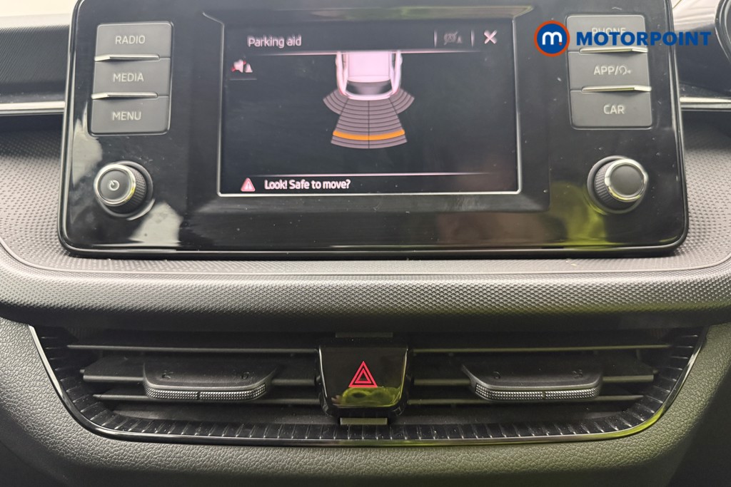Skoda Fabia Se Comfort Manual Petrol Hatchback - Stock Number (1570648) - 20th supplementary image