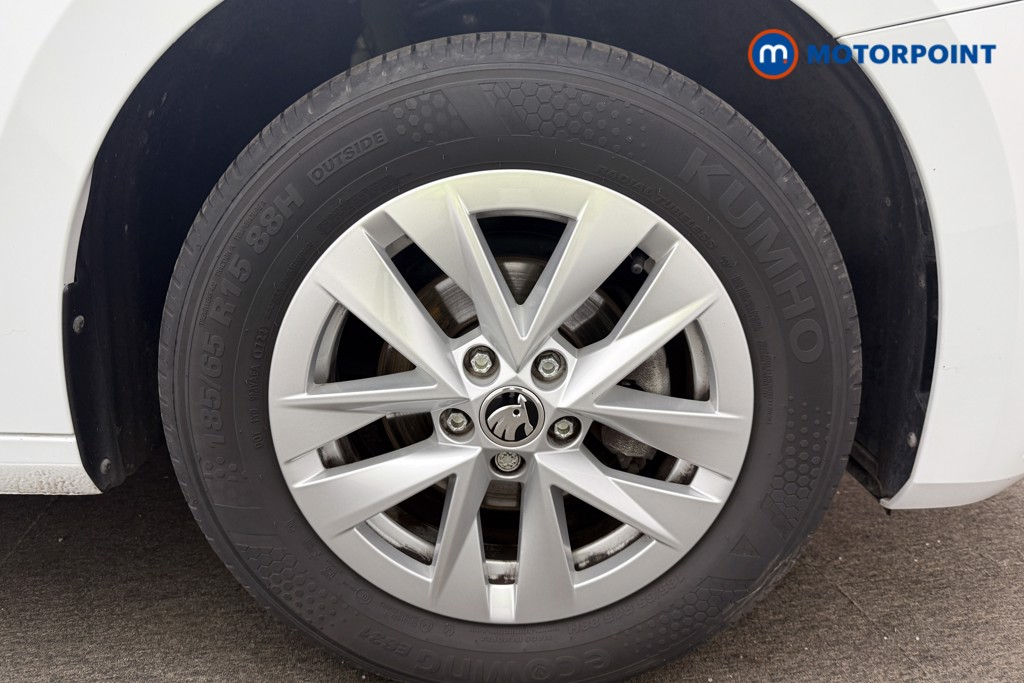 Skoda Fabia Se Comfort Manual Petrol Hatchback - Stock Number (1570648) - 25th supplementary image