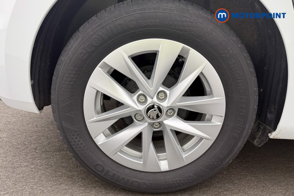 Skoda Fabia Se Comfort Manual Petrol Hatchback - Stock Number (1570648) - 26th supplementary image