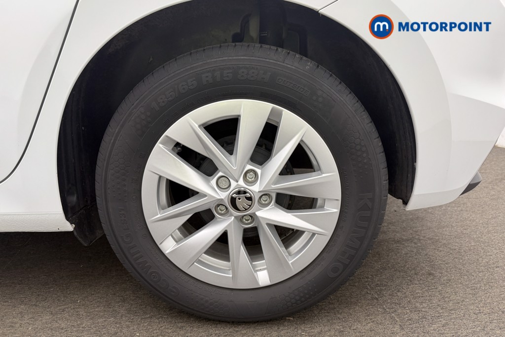 Skoda Fabia Se Comfort Manual Petrol Hatchback - Stock Number (1570648) - 27th supplementary image