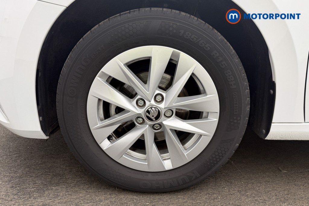 Skoda Fabia Se Comfort Manual Petrol Hatchback - Stock Number (1570648) - 28th supplementary image