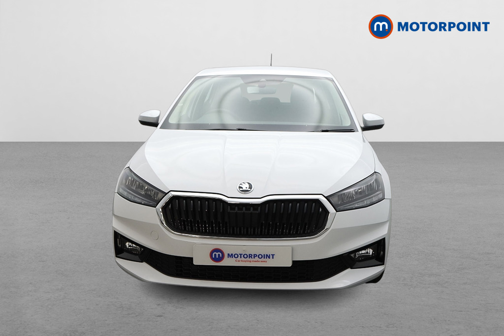 Skoda Fabia Se Comfort Manual Petrol Hatchback - Stock Number (1570648) - Front bumper