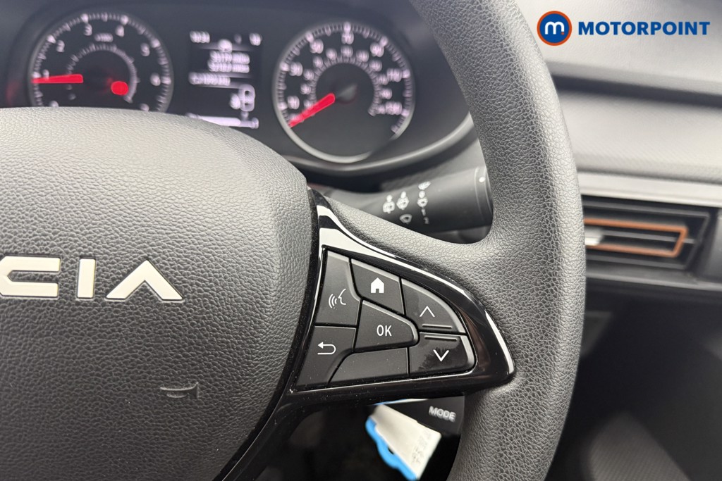 Dacia Sandero Stepway Essential Manual Petrol Hatchback - Stock Number (1570671) - 7th supplementary image