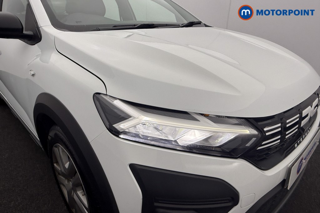 Dacia Sandero Stepway Essential Manual Petrol Hatchback - Stock Number (1570671) - 9th supplementary image