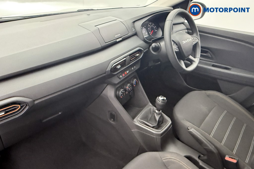 Dacia Sandero Stepway Essential Manual Petrol Hatchback - Stock Number (1570671) - 12th supplementary image