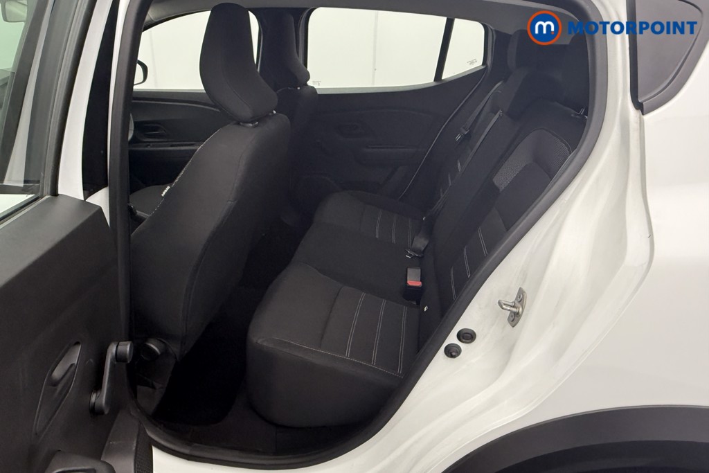 Dacia Sandero Stepway Essential Manual Petrol Hatchback - Stock Number (1570671) - 14th supplementary image