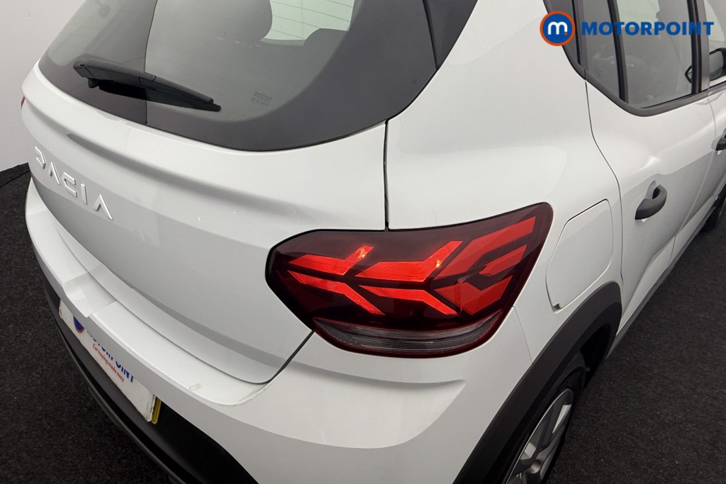 Dacia Sandero Stepway Essential Manual Petrol Hatchback - Stock Number (1570671) - 16th supplementary image