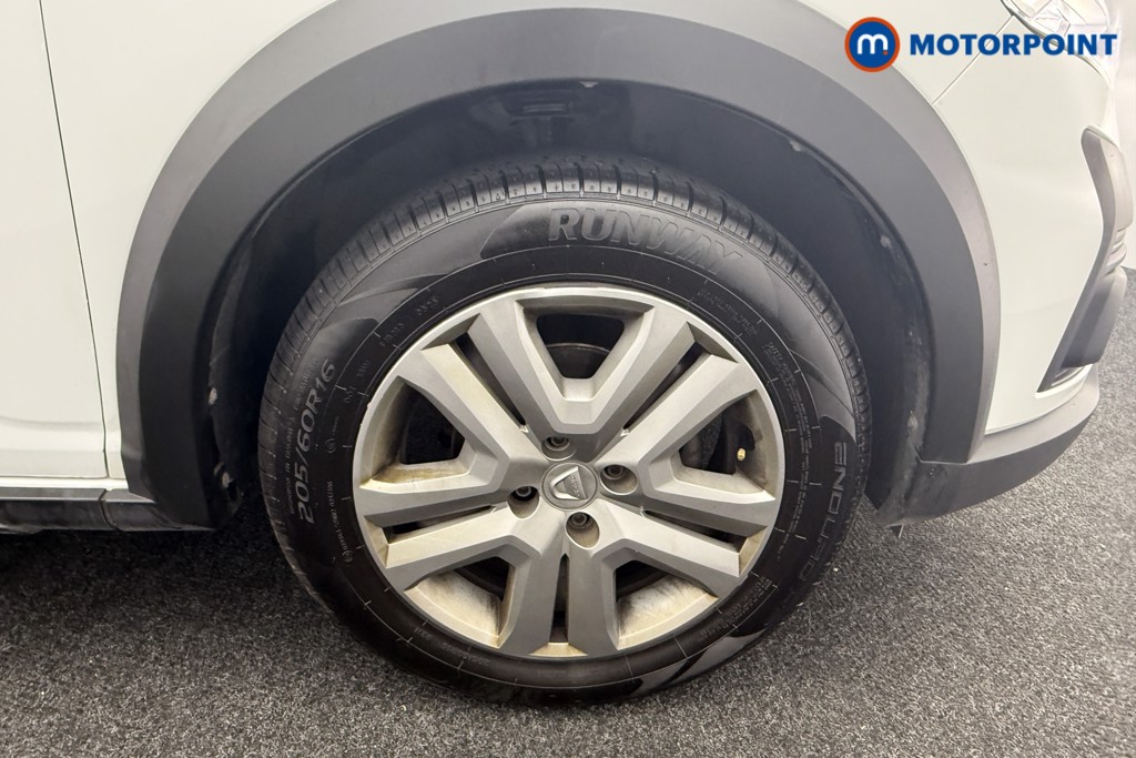 Dacia Sandero Stepway Essential Manual Petrol Hatchback - Stock Number (1570671) - 20th supplementary image