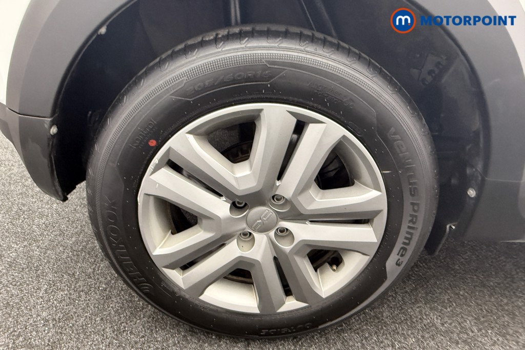 Dacia Sandero Stepway Essential Manual Petrol Hatchback - Stock Number (1570671) - 23rd supplementary image