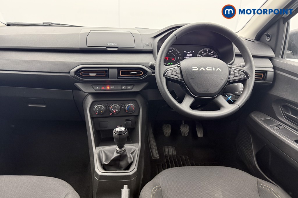 Dacia Sandero Stepway Essential Manual Petrol Hatchback - Stock Number (1570671) - 1st supplementary image