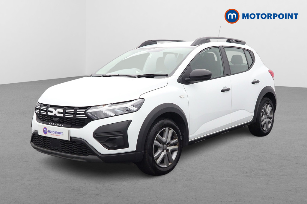Dacia Sandero Stepway Essential Manual Petrol Hatchback - Stock Number (1570671) - Passenger side front corner
