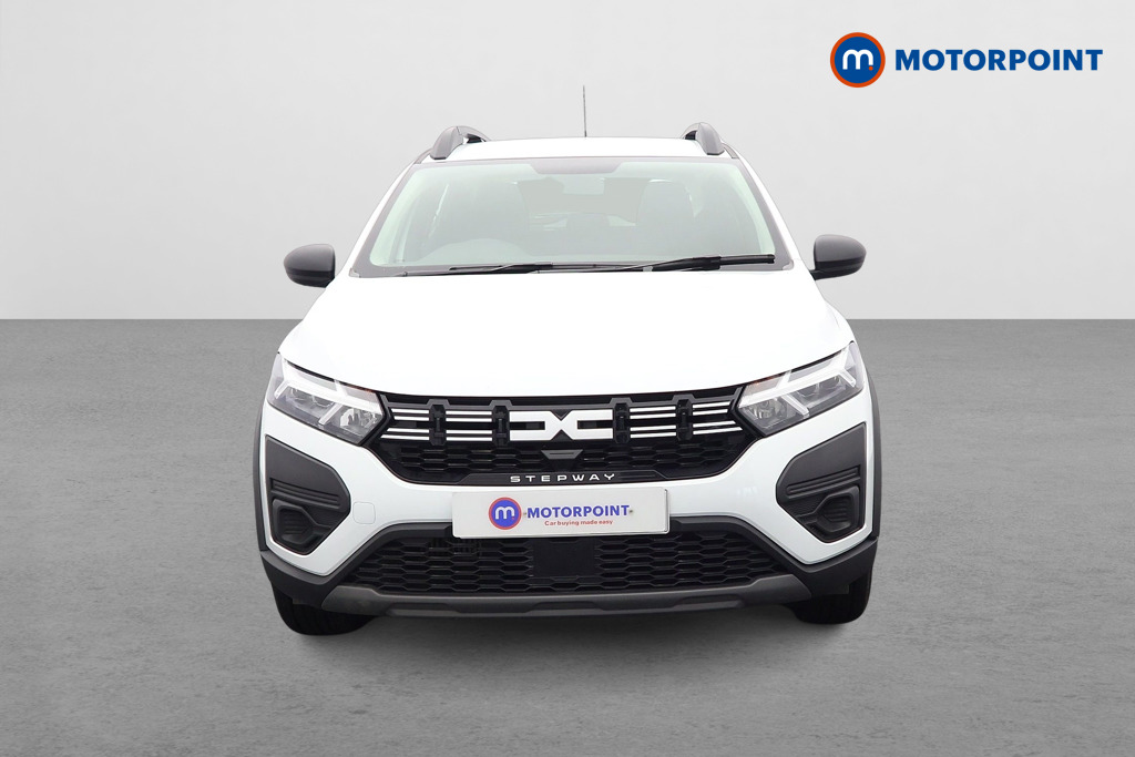 Dacia Sandero Stepway Essential Manual Petrol Hatchback - Stock Number (1570671) - Front bumper