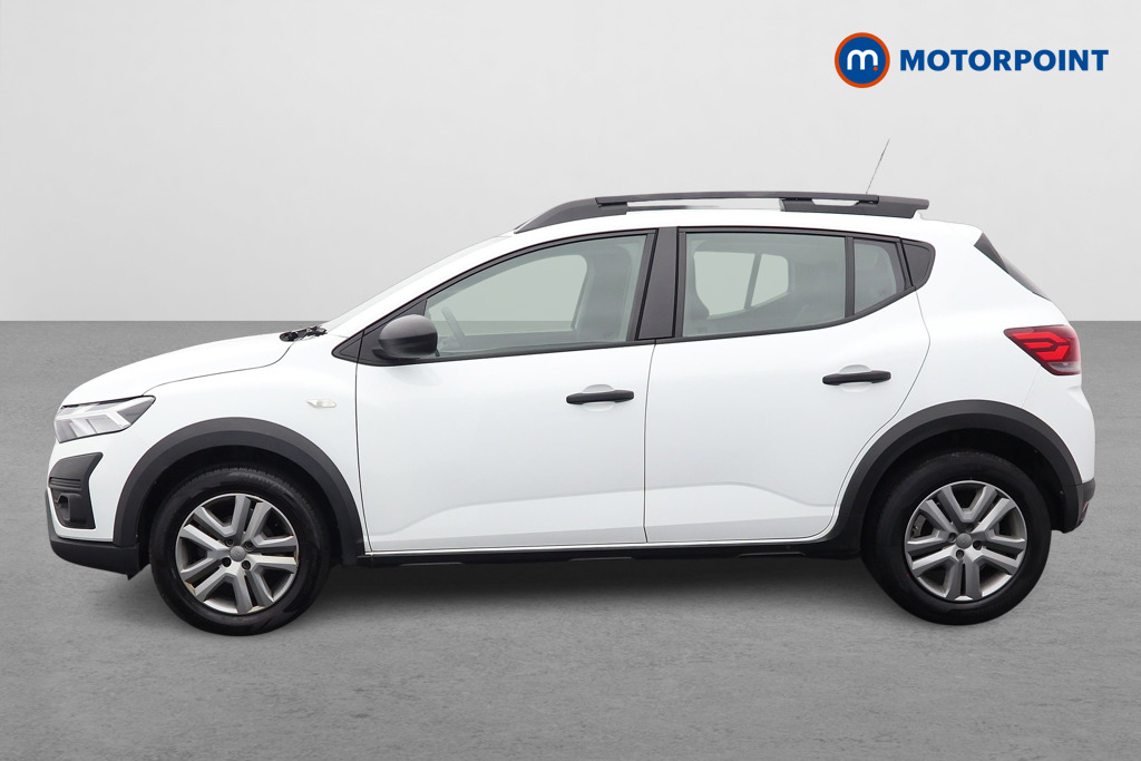 Dacia Sandero Stepway Essential Manual Petrol Hatchback - Stock Number (1570671) - Passenger side