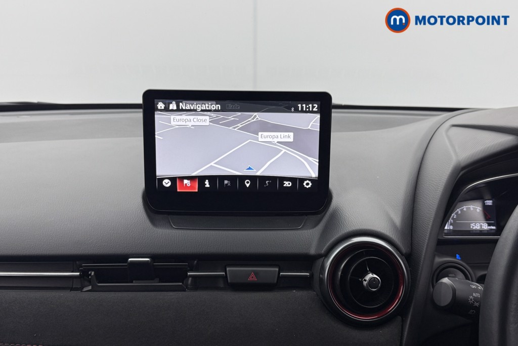 Mazda 2 Homura Aka Manual Petrol-Electric Hybrid Hatchback - Stock Number (1570680) - 2nd supplementary image