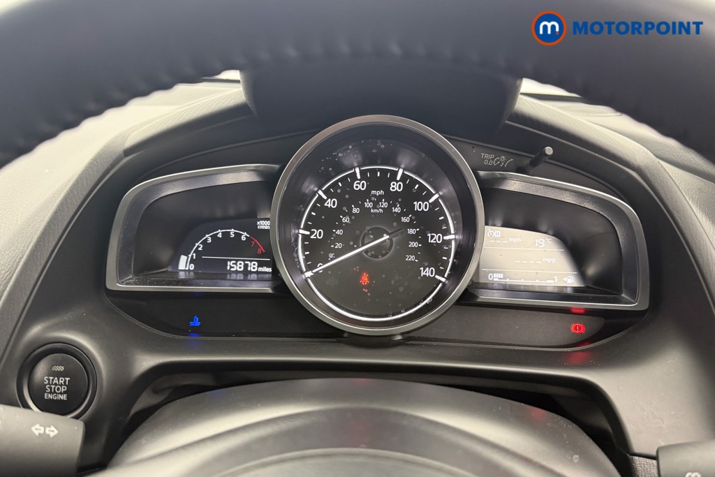 Mazda 2 Homura Aka Manual Petrol-Electric Hybrid Hatchback - Stock Number (1570680) - 3rd supplementary image