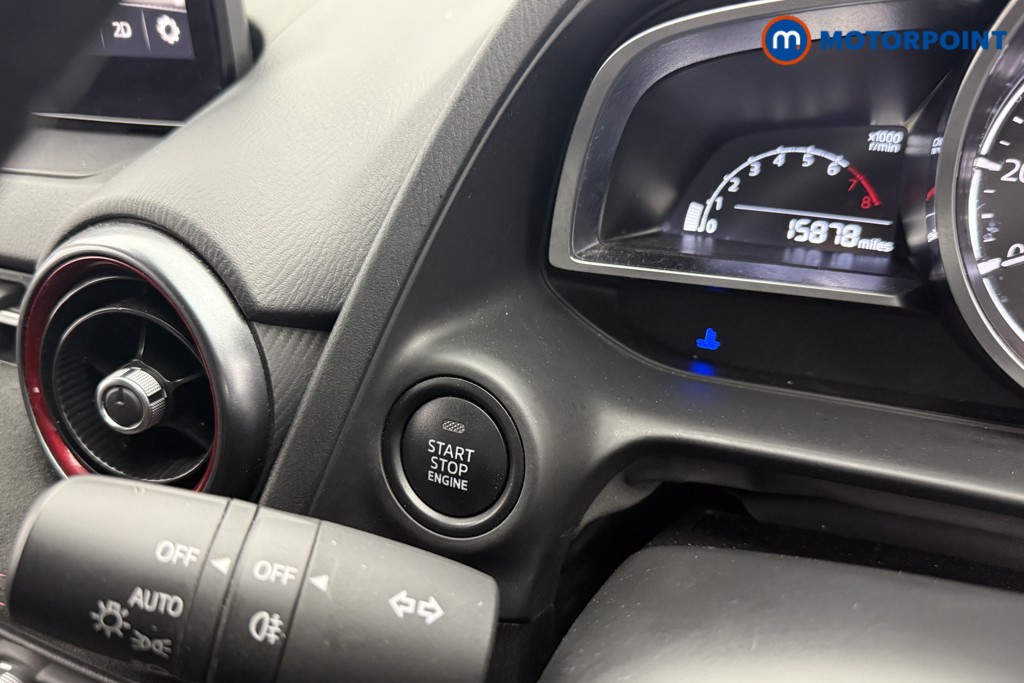 Mazda 2 Homura Aka Manual Petrol-Electric Hybrid Hatchback - Stock Number (1570680) - 4th supplementary image