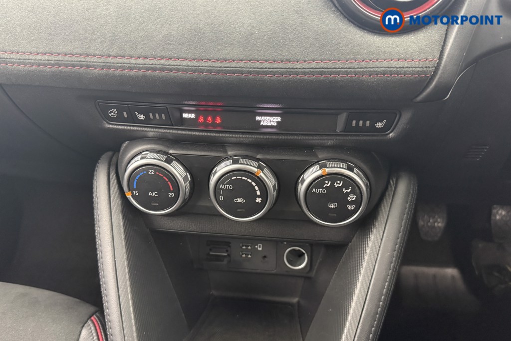 Mazda 2 Homura Aka Manual Petrol-Electric Hybrid Hatchback - Stock Number (1570680) - 5th supplementary image