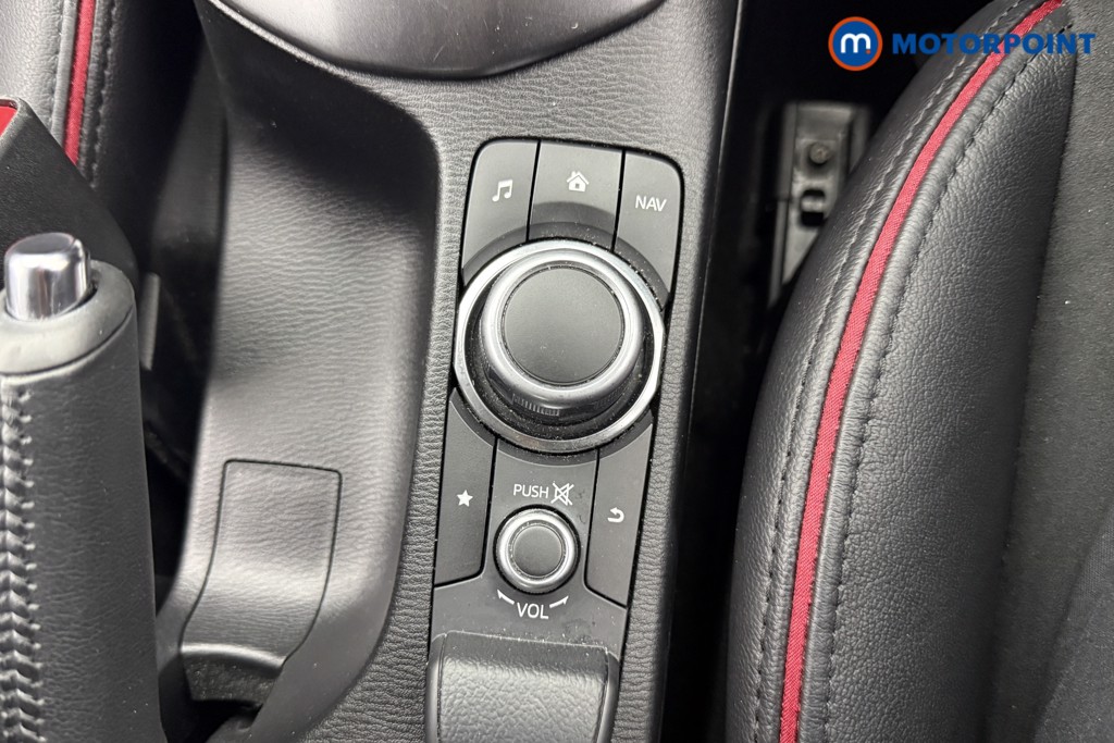 Mazda 2 Homura Aka Manual Petrol-Electric Hybrid Hatchback - Stock Number (1570680) - 7th supplementary image