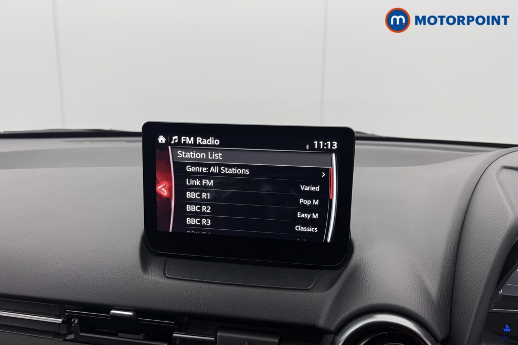 Mazda 2 Homura Aka Manual Petrol-Electric Hybrid Hatchback - Stock Number (1570680) - 8th supplementary image