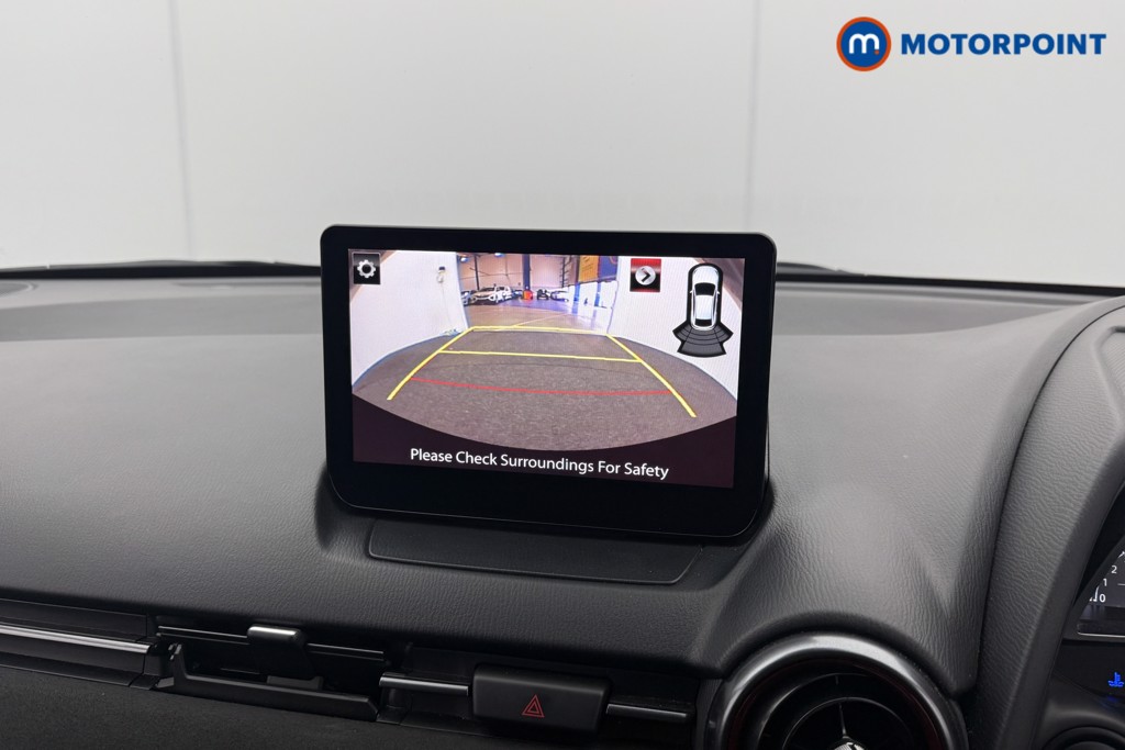 Mazda 2 Homura Aka Manual Petrol-Electric Hybrid Hatchback - Stock Number (1570680) - 10th supplementary image