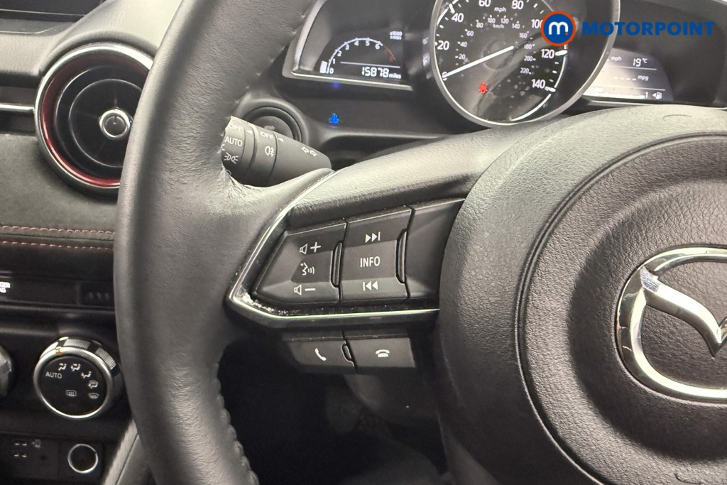 Mazda 2 Homura Aka Manual Petrol-Electric Hybrid Hatchback - Stock Number (1570680) - 11th supplementary image