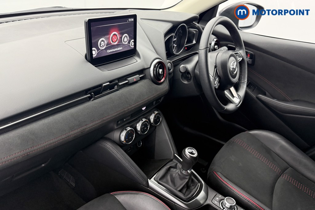 Mazda 2 Homura Aka Manual Petrol-Electric Hybrid Hatchback - Stock Number (1570680) - 19th supplementary image