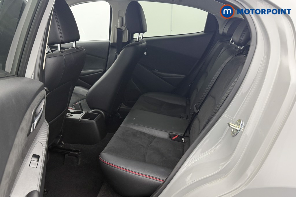 Mazda 2 Homura Aka Manual Petrol-Electric Hybrid Hatchback - Stock Number (1570680) - 21st supplementary image