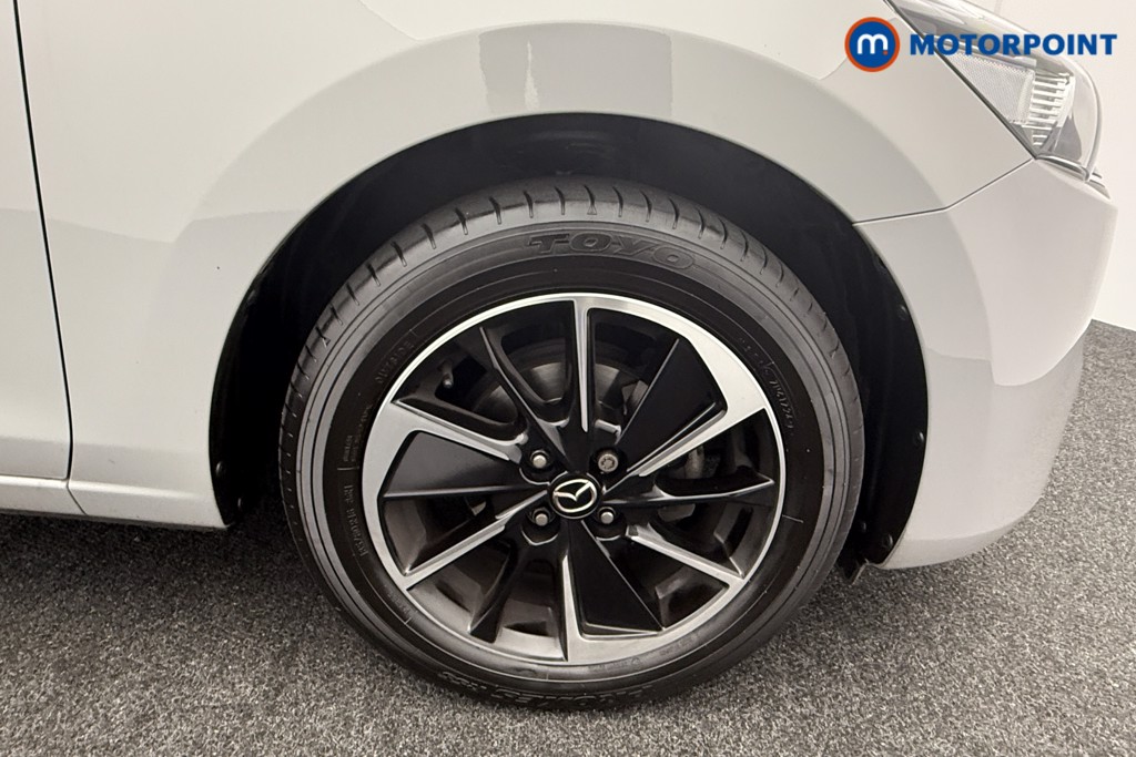 Mazda 2 Homura Aka Manual Petrol-Electric Hybrid Hatchback - Stock Number (1570680) - 27th supplementary image