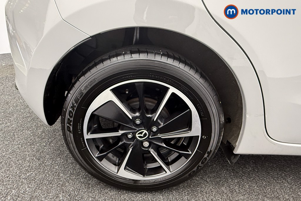 Mazda 2 Homura Aka Manual Petrol-Electric Hybrid Hatchback - Stock Number (1570680) - 30th supplementary image