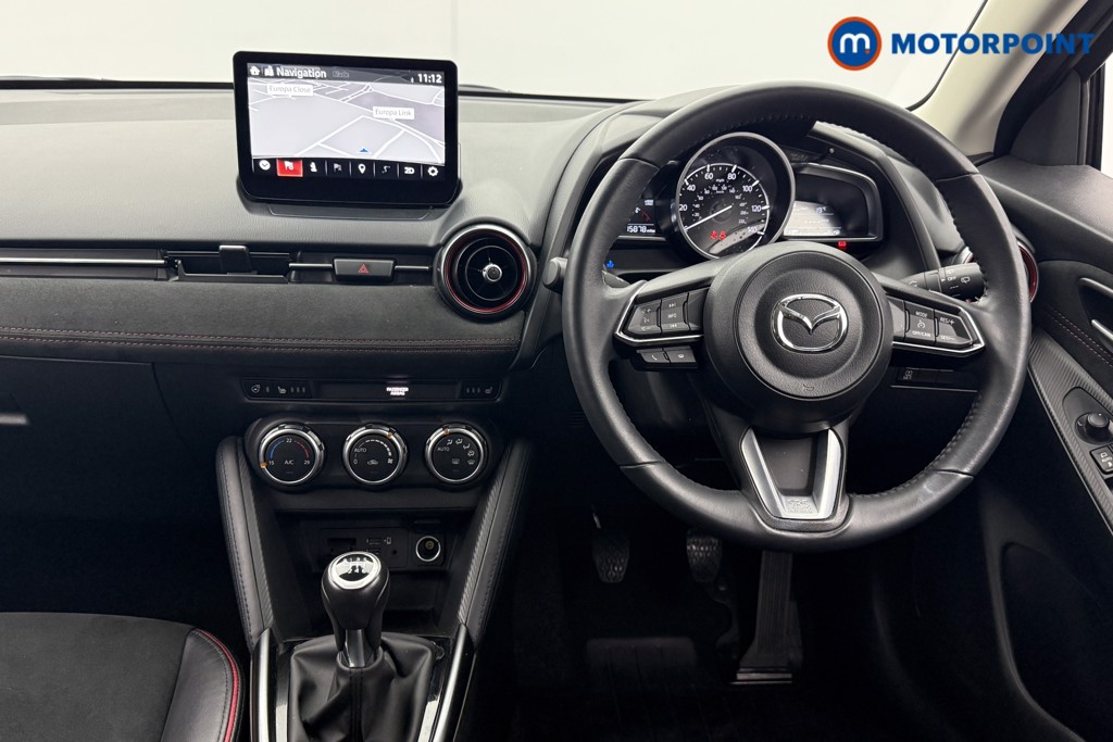 Mazda 2 Homura Aka Manual Petrol-Electric Hybrid Hatchback - Stock Number (1570680) - 1st supplementary image