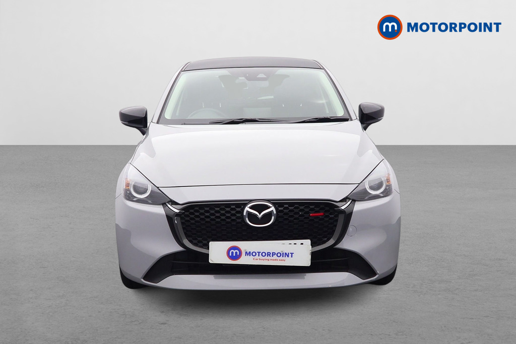 Mazda 2 Homura Aka Manual Petrol-Electric Hybrid Hatchback - Stock Number (1570680) - Front bumper