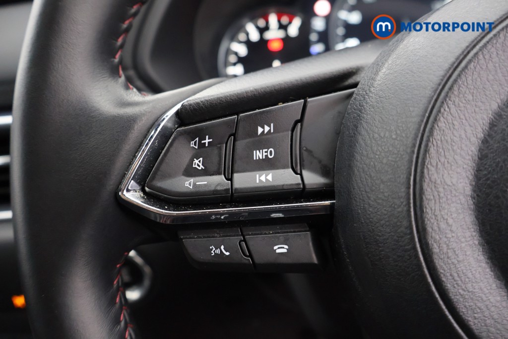 Mazda Cx-5 Homura Manual Petrol-Electric Hybrid SUV - Stock Number (1570695) - 2nd supplementary image
