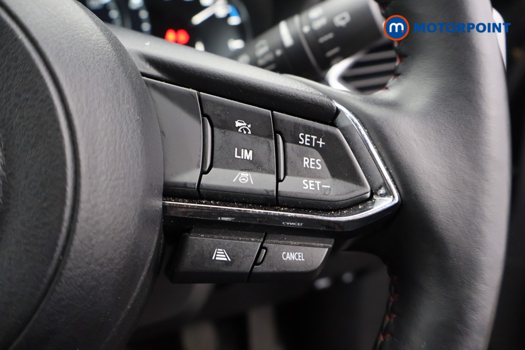 Mazda Cx-5 Homura Manual Petrol-Electric Hybrid SUV - Stock Number (1570695) - 3rd supplementary image