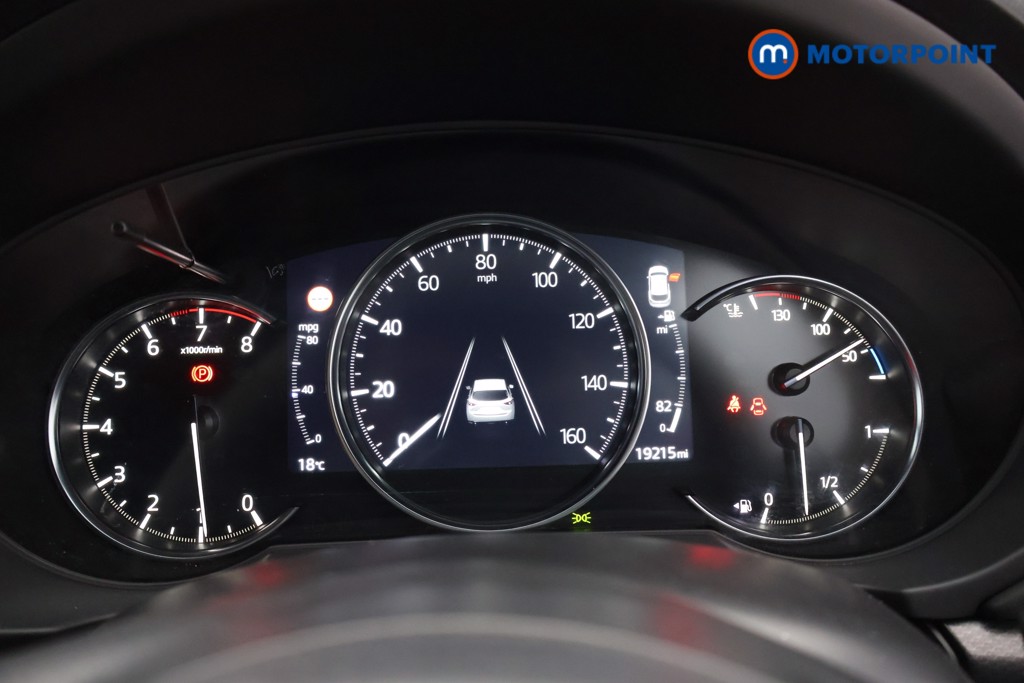 Mazda Cx-5 Homura Manual Petrol-Electric Hybrid SUV - Stock Number (1570695) - 4th supplementary image