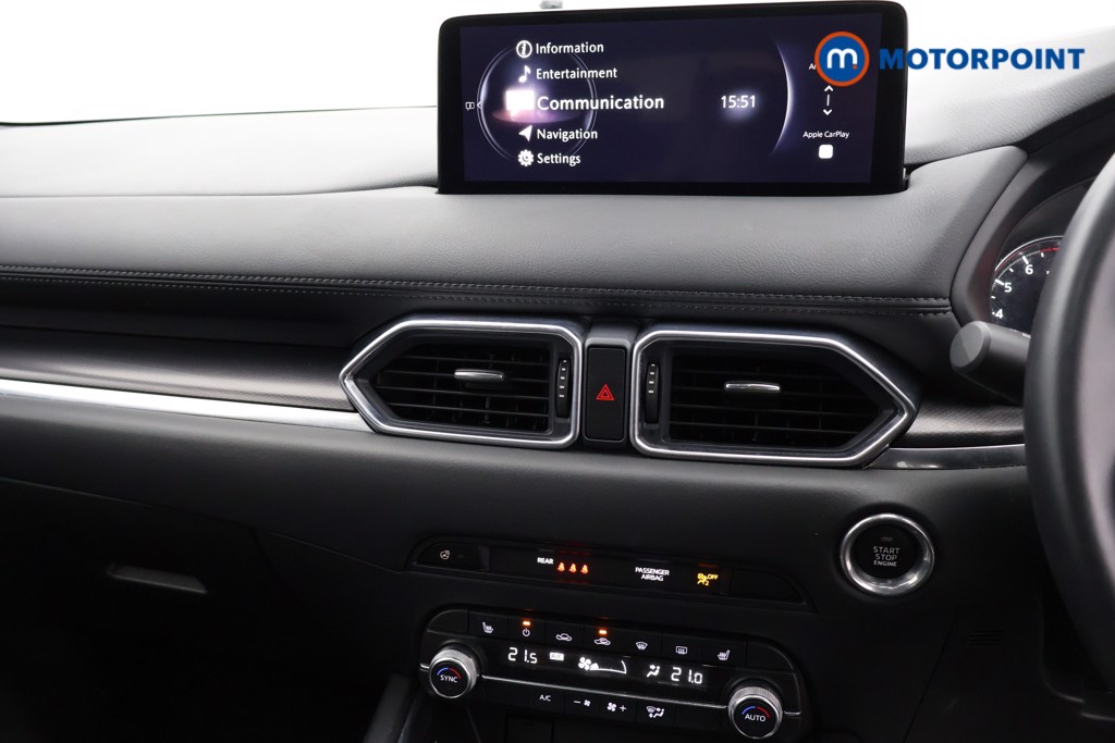 Mazda Cx-5 Homura Manual Petrol-Electric Hybrid SUV - Stock Number (1570695) - 5th supplementary image