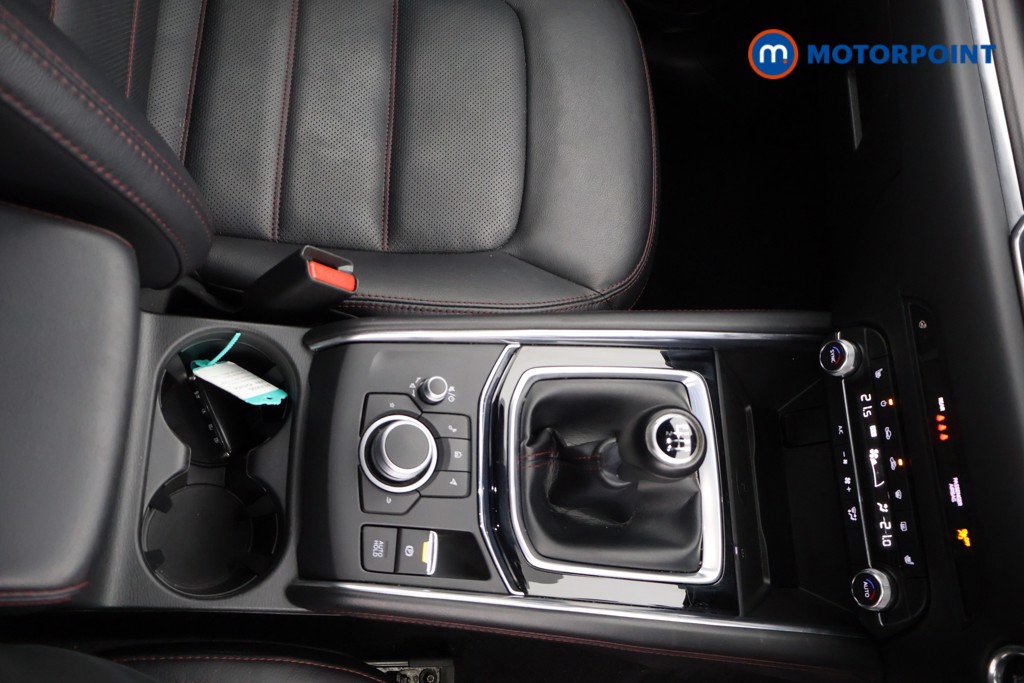 Mazda Cx-5 Homura Manual Petrol-Electric Hybrid SUV - Stock Number (1570695) - 8th supplementary image