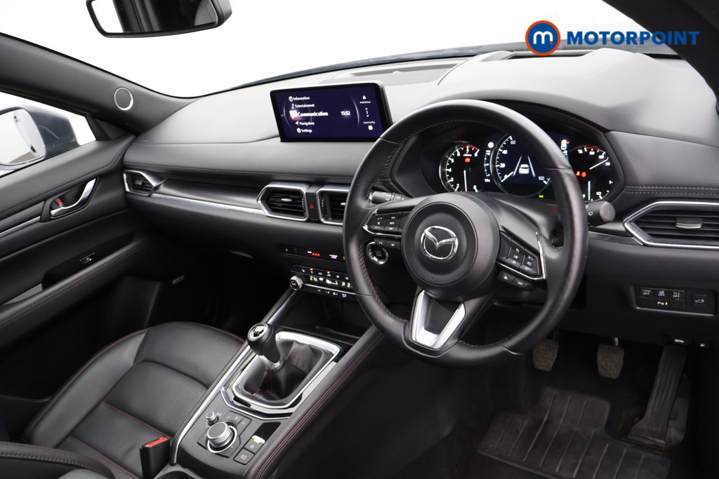 Mazda Cx-5 Homura Manual Petrol-Electric Hybrid SUV - Stock Number (1570695) - 10th supplementary image