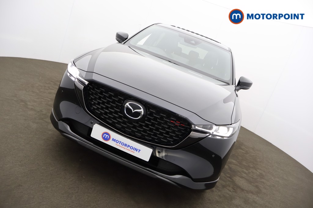 Mazda Cx-5 Homura Manual Petrol-Electric Hybrid SUV - Stock Number (1570695) - 14th supplementary image