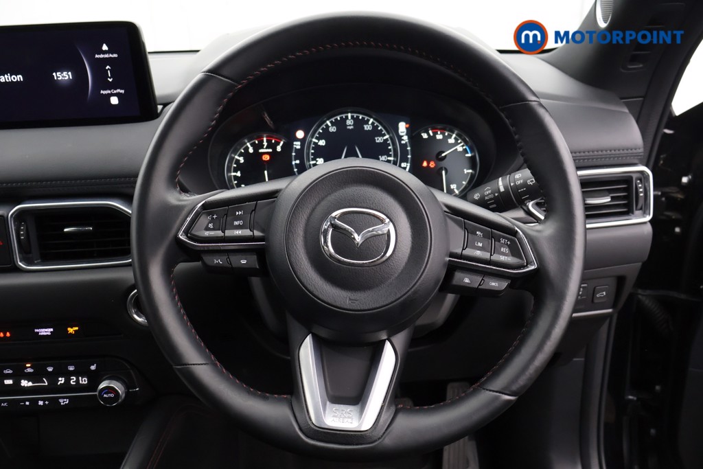 Mazda Cx-5 Homura Manual Petrol-Electric Hybrid SUV - Stock Number (1570695) - 1st supplementary image