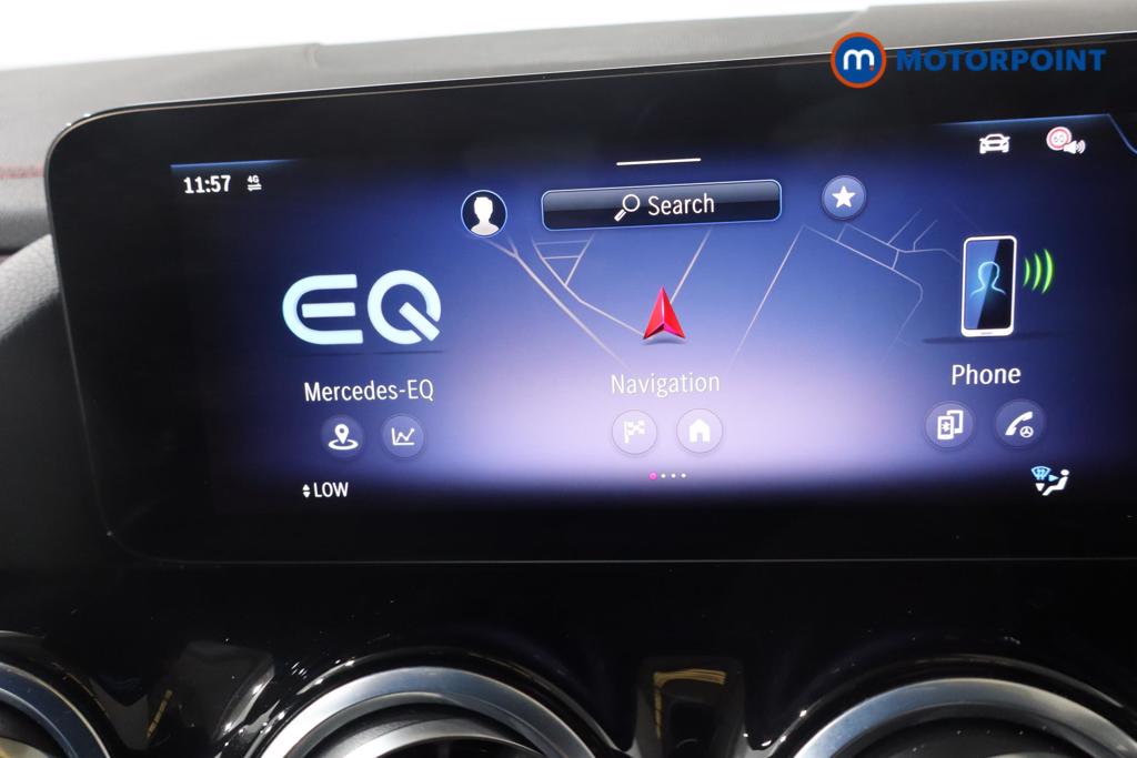 Mercedes-Benz EQA Amg Line Automatic Electric SUV - Stock Number (1570719) - 2nd supplementary image
