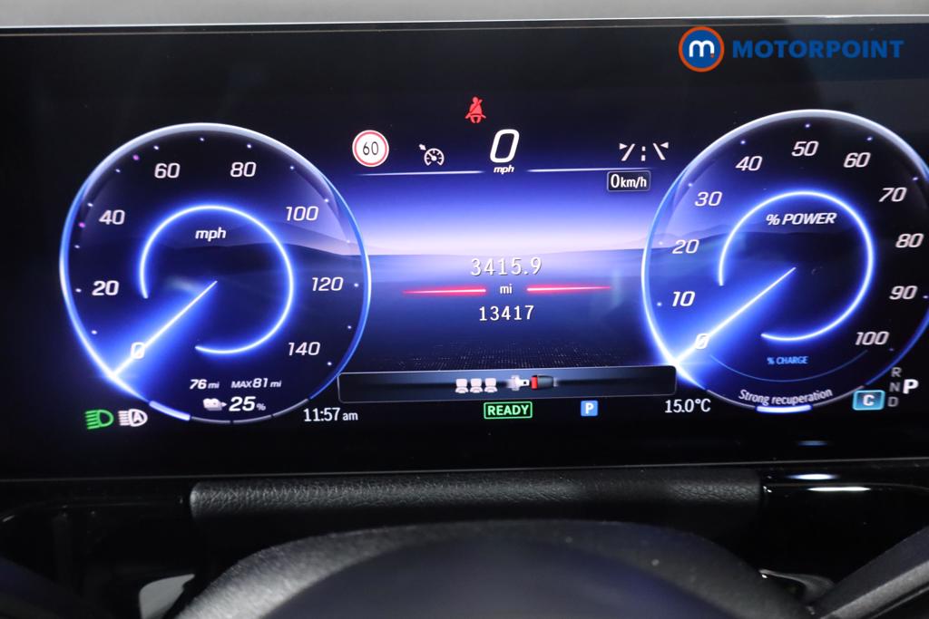 Mercedes-Benz EQA Amg Line Automatic Electric SUV - Stock Number (1570719) - 9th supplementary image