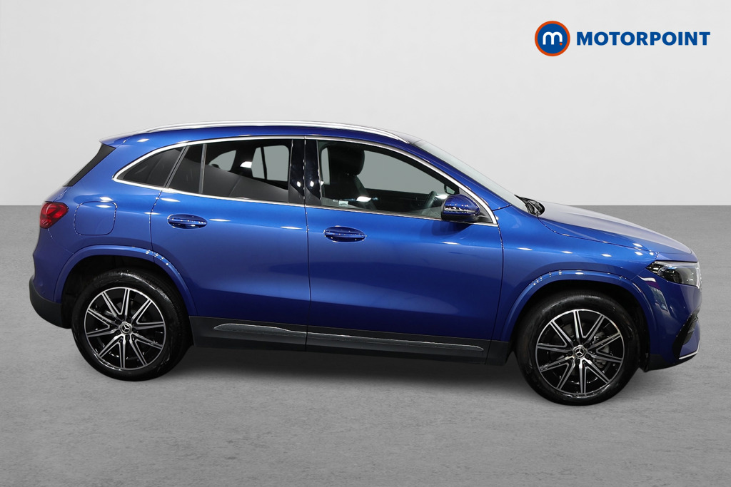 Mercedes-Benz EQA Amg Line Automatic Electric SUV - Stock Number (1570719) - Drivers side