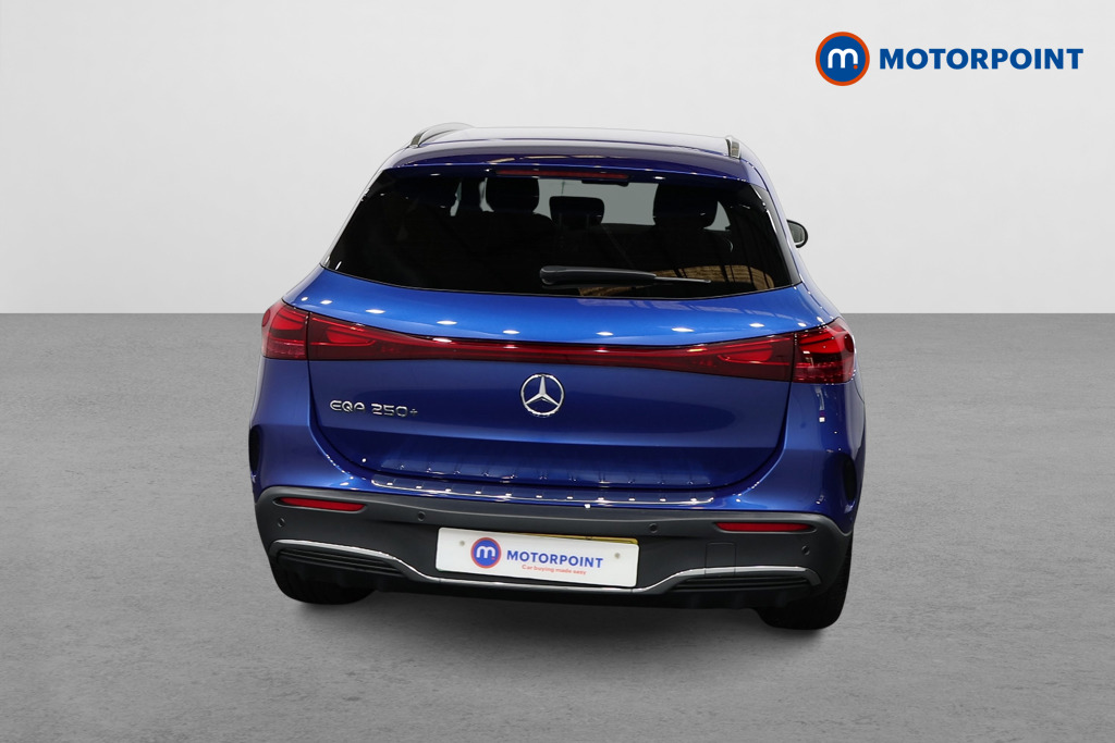 Mercedes-Benz EQA Amg Line Automatic Electric SUV - Stock Number (1570719) - Rear bumper