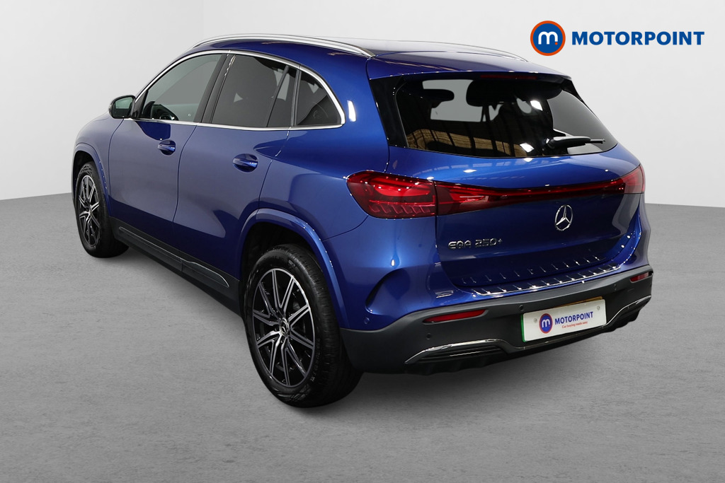 Mercedes-Benz EQA Amg Line Automatic Electric SUV - Stock Number (1570719) - Passenger side rear corner