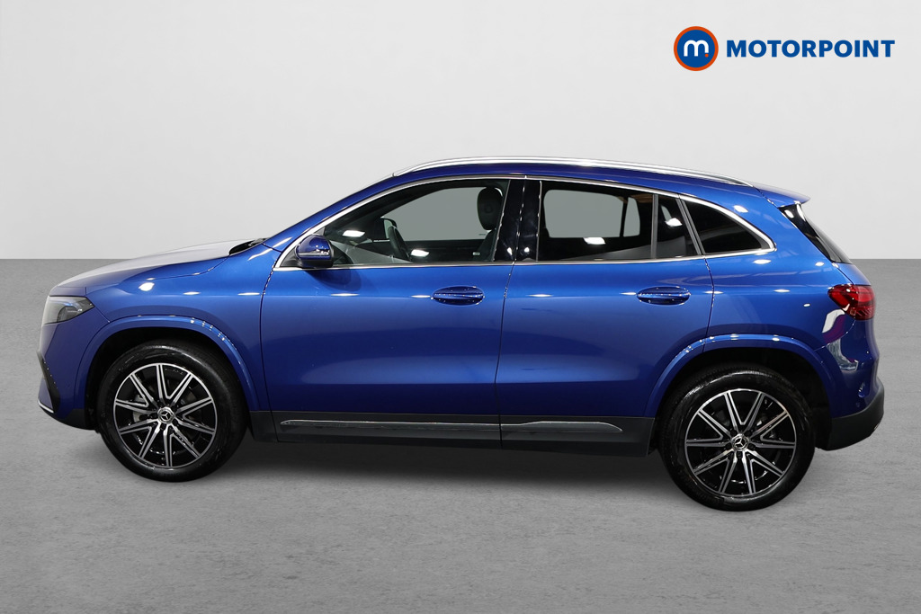 Mercedes-Benz EQA Amg Line Automatic Electric SUV - Stock Number (1570719) - Passenger side
