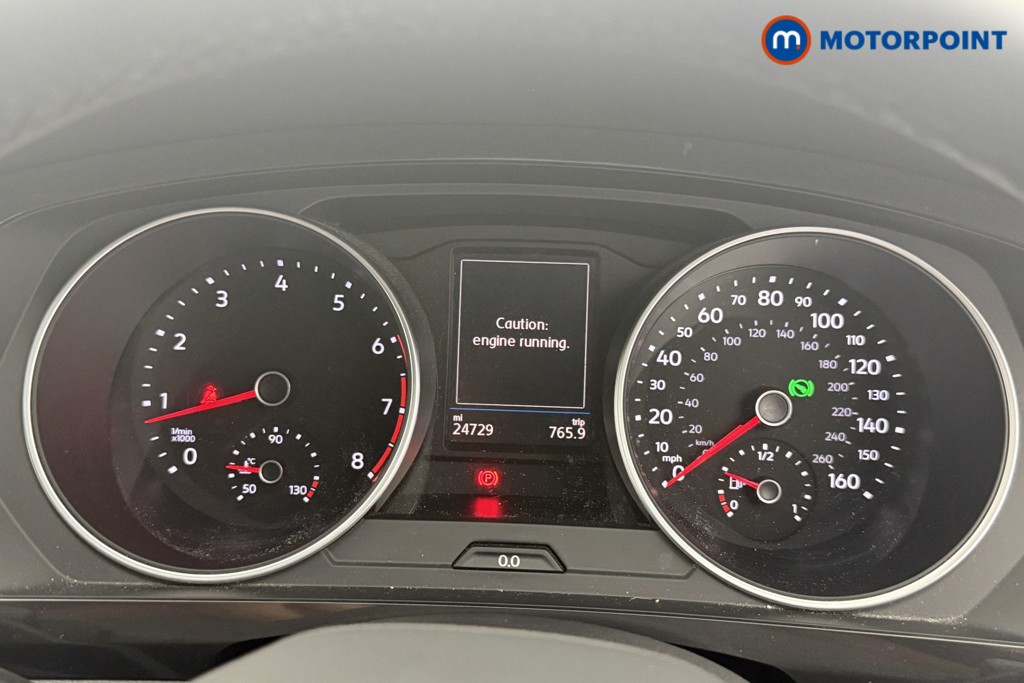 Volkswagen Tiguan Life Automatic Petrol SUV - Stock Number (1570722) - 3rd supplementary image