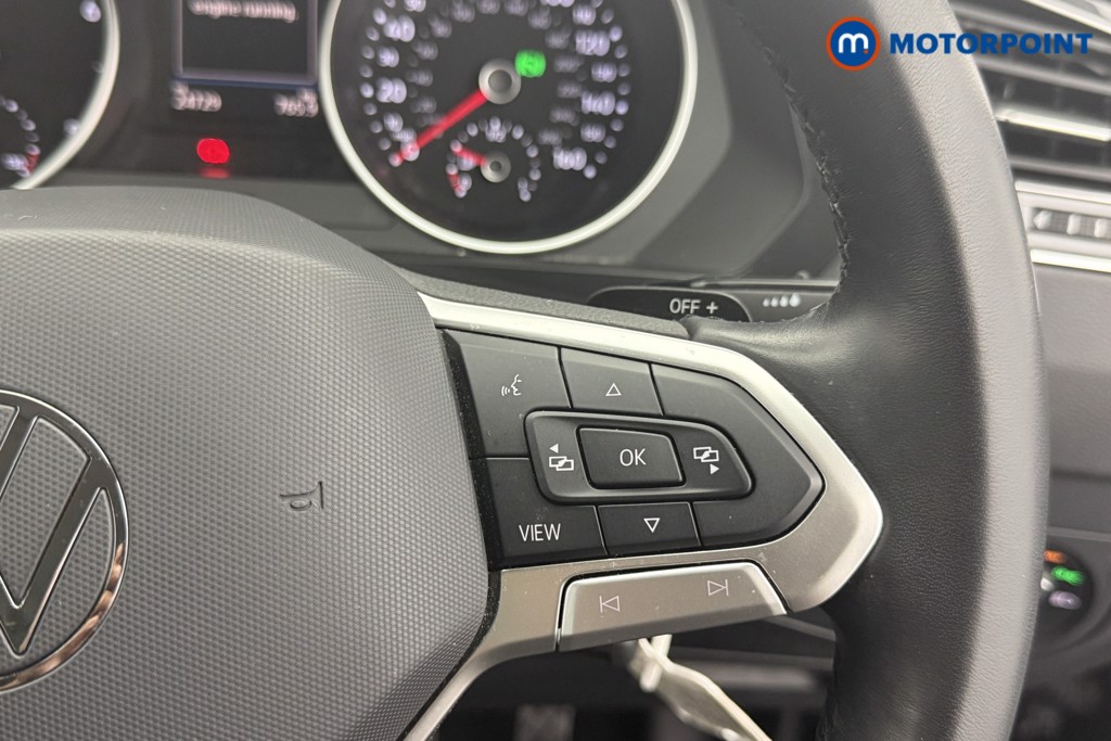 Volkswagen Tiguan Life Automatic Petrol SUV - Stock Number (1570722) - 7th supplementary image