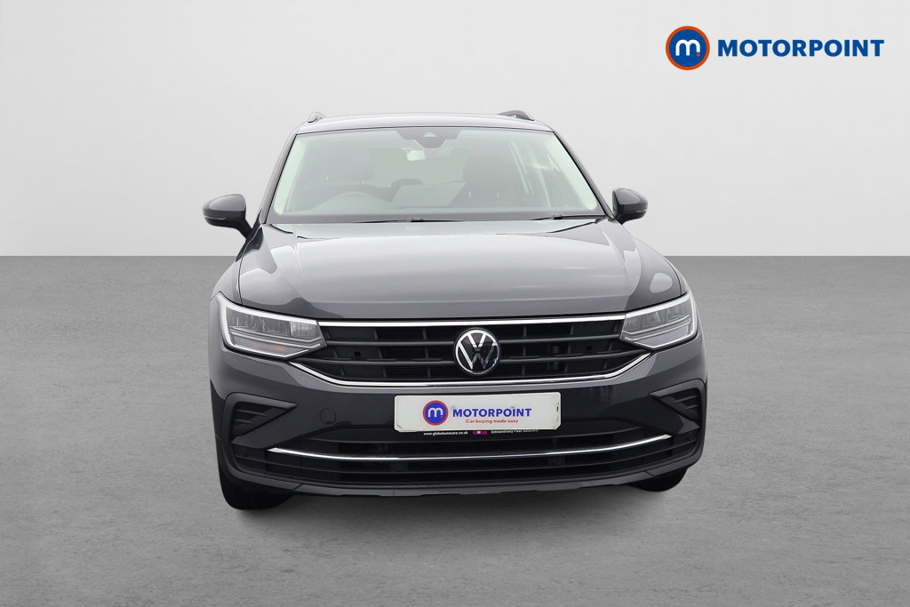 Volkswagen Tiguan Life Automatic Petrol SUV - Stock Number (1570722) - Front bumper