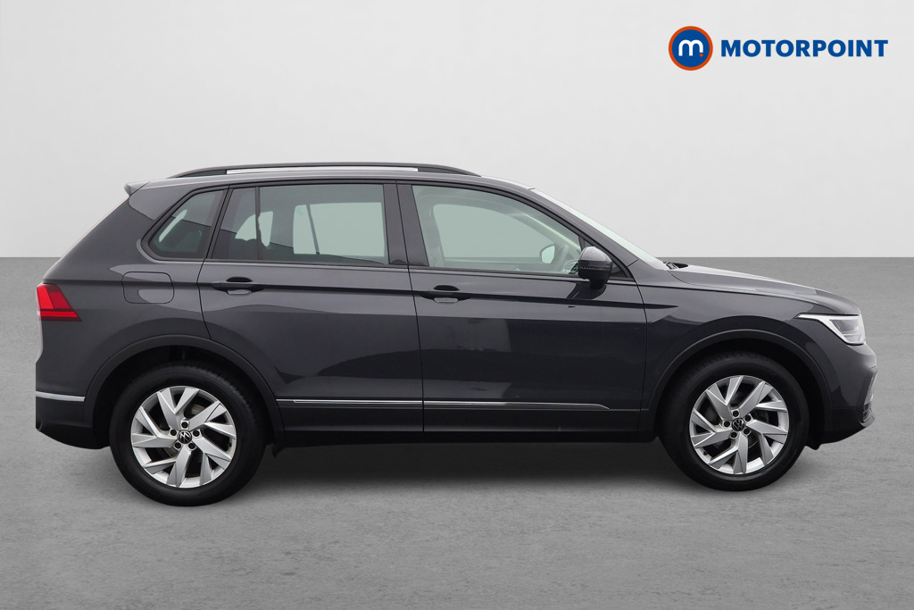 Volkswagen Tiguan Life Automatic Petrol SUV - Stock Number (1570722) - Drivers side