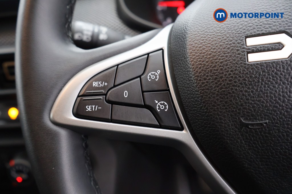 Dacia Sandero Stepway Expression Manual Petrol Hatchback - Stock Number (1570756) - 2nd supplementary image